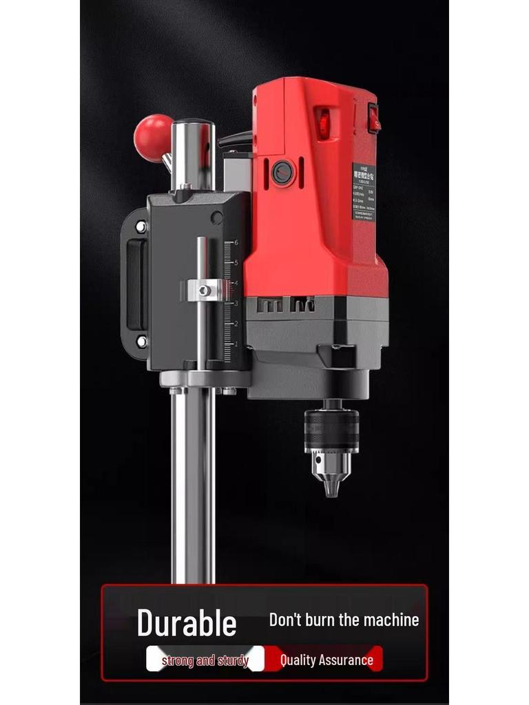 Multifunctional High-Power 220V Precision Bench Drill Press for Home and Industrial Use