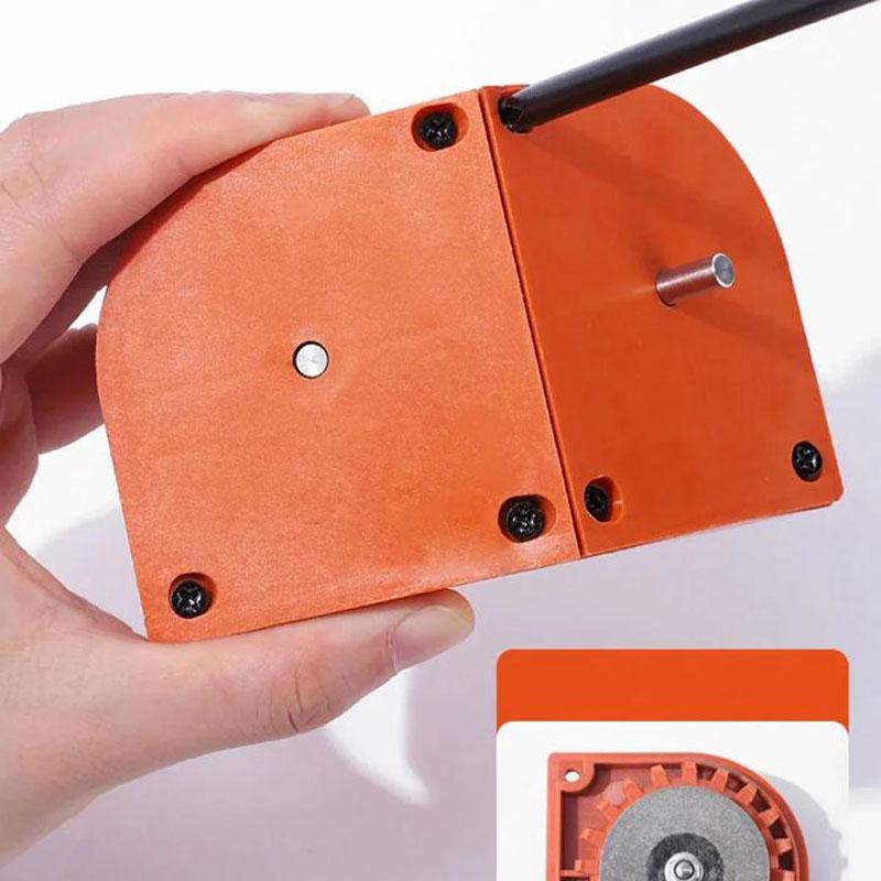 Electric Drill Bits Grinding Sharpener Wear Resistant Diamond Grinding Blade Sharpening Tool Impact Drill Milling Cutter Grinder