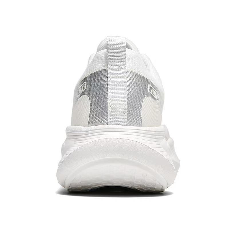 Durable Construction Comfortable Fit Unisex Sport Shoes Mesh Breathable Elastic Slip-Resistant Sport Athletic Shoes
