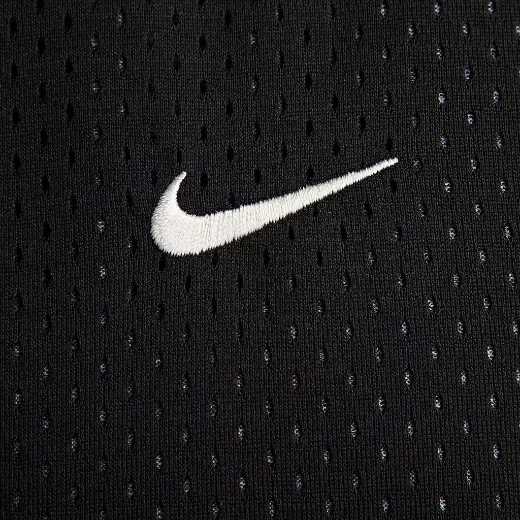 Nike Dri FIT Standard Issue Basketball Jersey Men's Black FZ0211-010