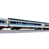 KATO N Gauge Kiha 181 Series JR Shikoku Color 5-Car Set 10-2015 1/150