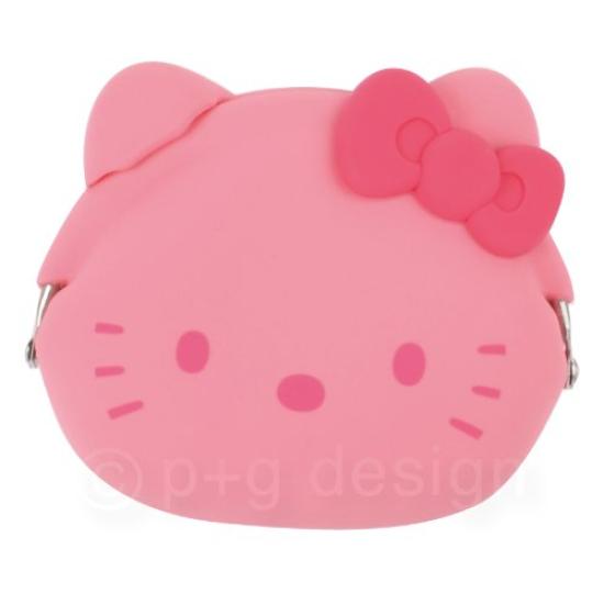 

GMC Toys Field Licensee mimi POCHI HELLO KITTY Kitty Pink рожевий