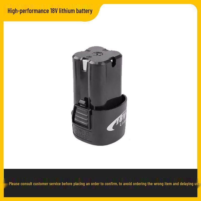 16V-18V Brushless Handheld Drill for Lithium Battery