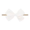 20Color 1Piece Cute Baby Headband Infant Kids Bows Headwear Tiara Gift Toddlers Bandage Newborn Girls Headwrap Hair Accessories