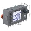 Buck-Boost Converter CNC DC Converter Current Regulation 1.8-inch LCD Display Adjustable Output Voltage Comprehensive Protection