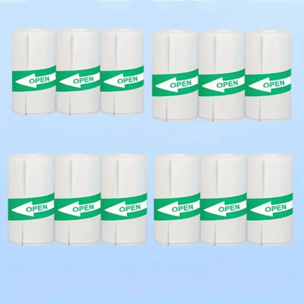 10Pcs Mini Printer Paper For Peripage Self Adhesive Thermal Paper Printable Sticker Paper for Pocket Thermal Printer