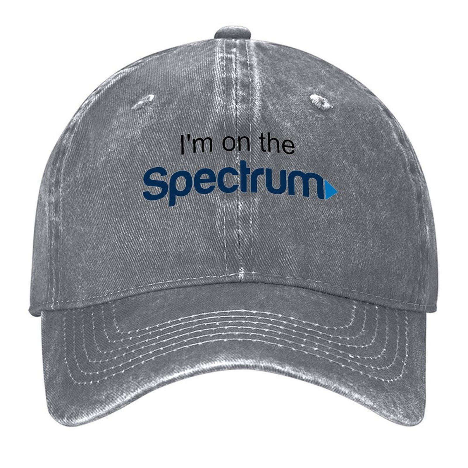 2026 Бейсболка Spectrum Роскошная женская кепка Индивидуальная кепка Шляпа для пенной вечеринки Кепка-тракер Женская мужская