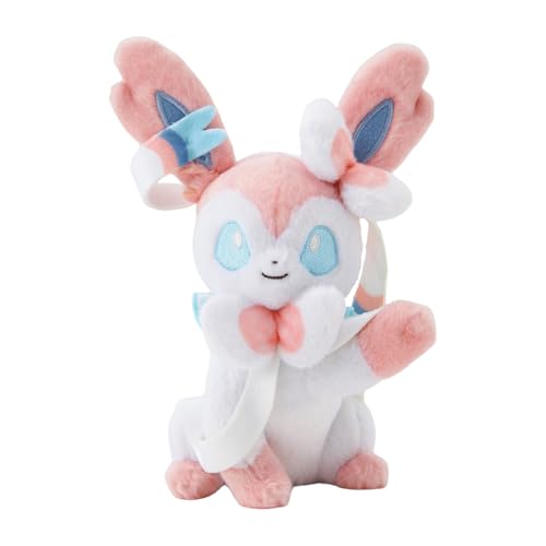 Pokemon Center Original Plush Eevee Collection Nymphia