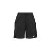 Dri-Fit Μονόχρωμο Σορτς Ανδρικό με Φερμουάρ Πίσω και Ίσιο Πόδι Μαύρο DQ4817-010