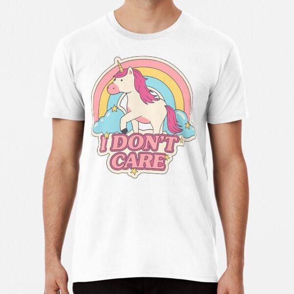 

I don t care S to 5XL Made in the AU/USA T-Shirt 4XL