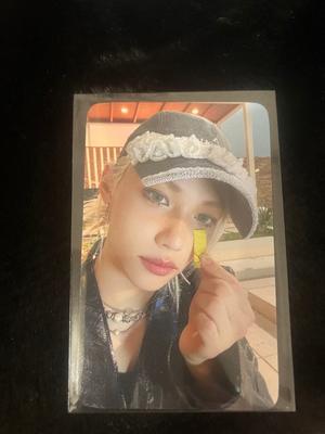 [USED] Straykids Felix Doit FANS SHOP Bonus Trading Card