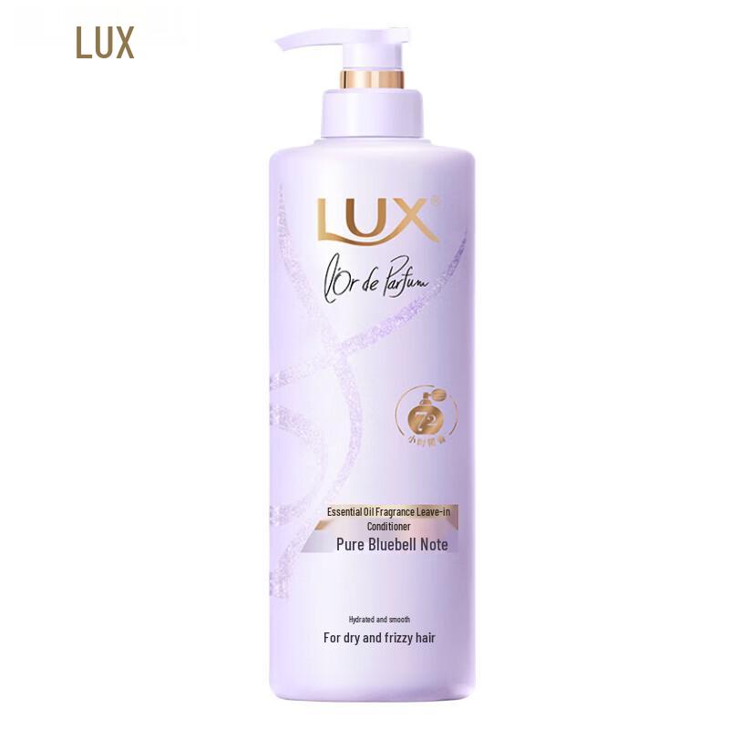 

LUX Pure Bluebell Fragrance Hair Conditioner