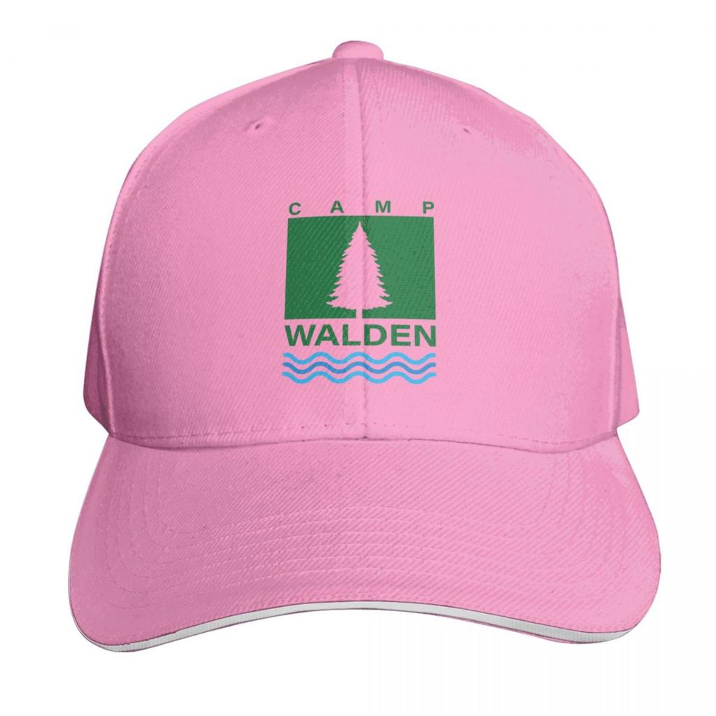 Parent Trap Camp Walden Baseball Cap Anime Mountaineering Sunscreen Golf Hat Unisex Womens Hats  Unisexs