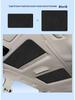 Lantu Free Dreamer Silicone Suction Sunroof Sunshade Sun Protection