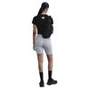 Nike Womens/Ladies Team Graphic Print Crop T-Shirt