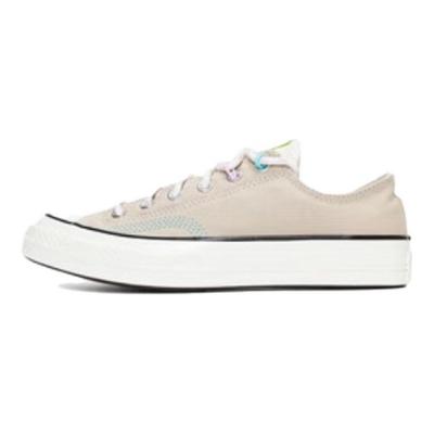Chuck Taylor All Star 70S Pohodlné Všestranné Odolné Ľahké Plátené Topánky s Nízkym Zvrškom Unisex tenisky Off-White A07598C