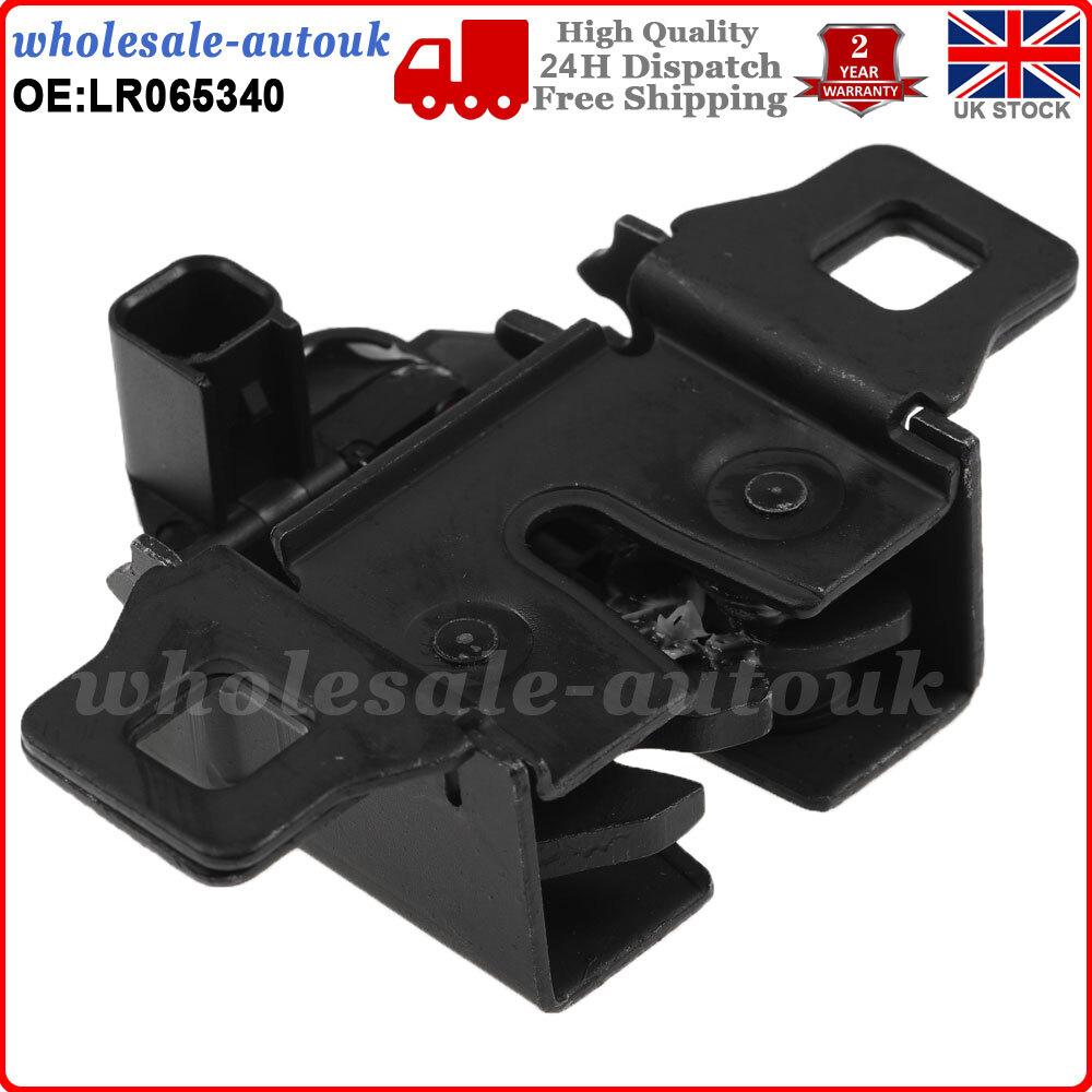 For Range Rover Sport Discovery 3 & 4 Hood Bonnet Catch Alarm Switch 2005-2012