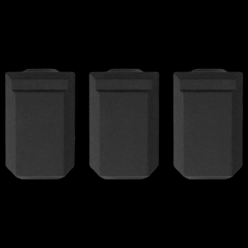 Силиконовые носки для хотенда серии Bambu Lab X1/P1 (3-Pack)