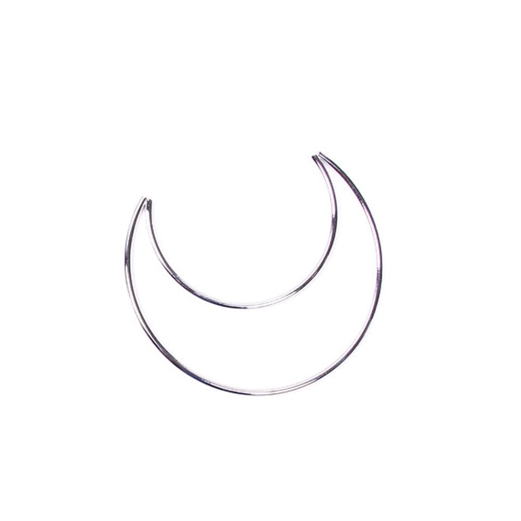 

Ловец снов Луна DIY поделка Ловец снов Изготовление Домашнее Настенное Украшение для Сада Двора Веранды Свадебный Декор Гирлянды 10