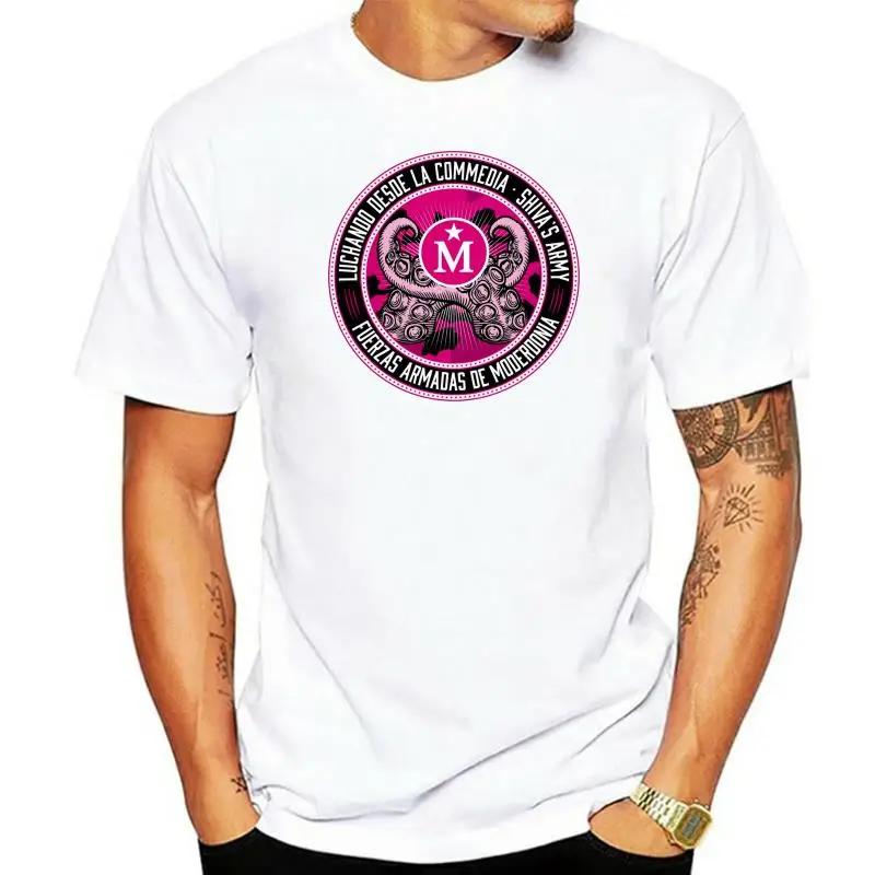 Cotton brand Tshirts tshirt Short sleeve Armed Forces of Moderdonia  T Shirt tee tops Wot-shirt cool Short sleeve