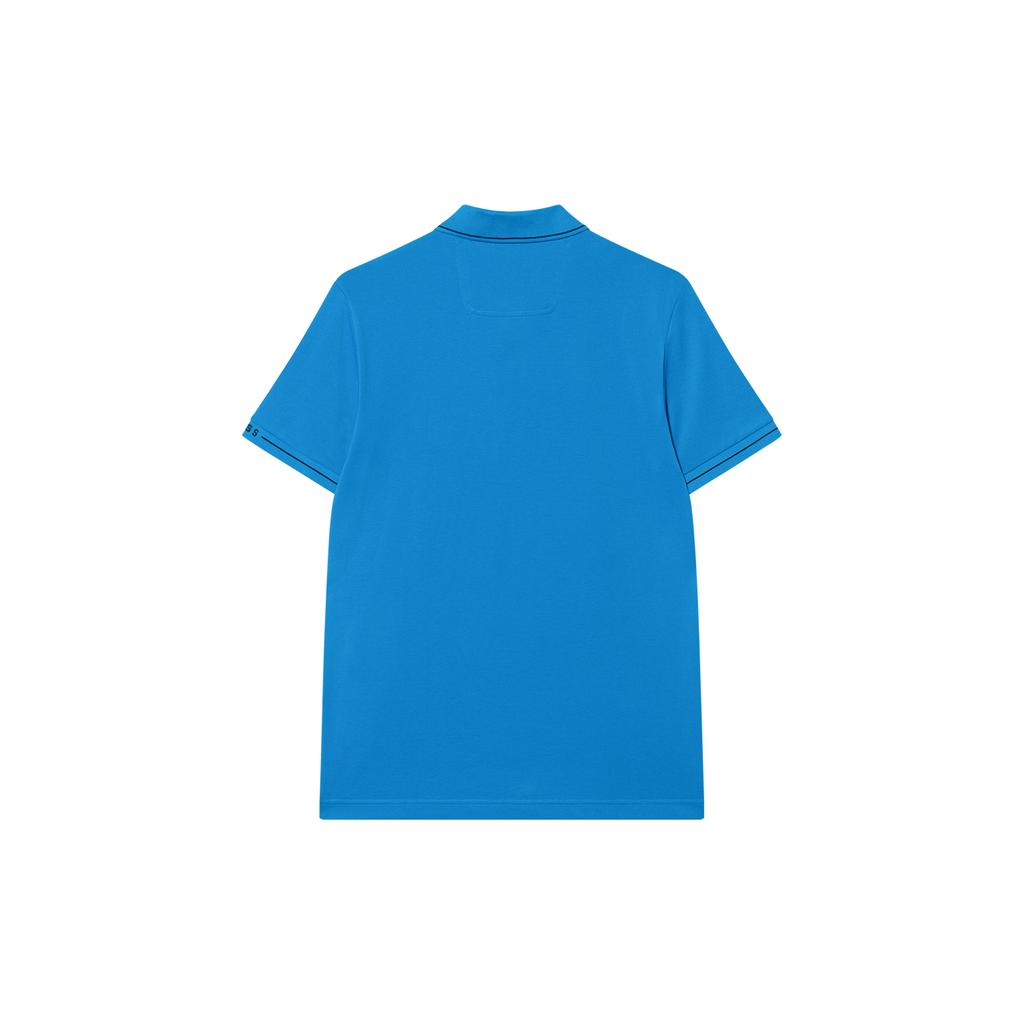 HUGO BOSS Polo Shirt Men's Lake Blue 50277329-489