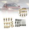 Comprehensive Transmission Overhaul Gearboxes Repair Kit for C30 C70 S80 XC60 6DCT450 MPS6 with Wear Resistant Component