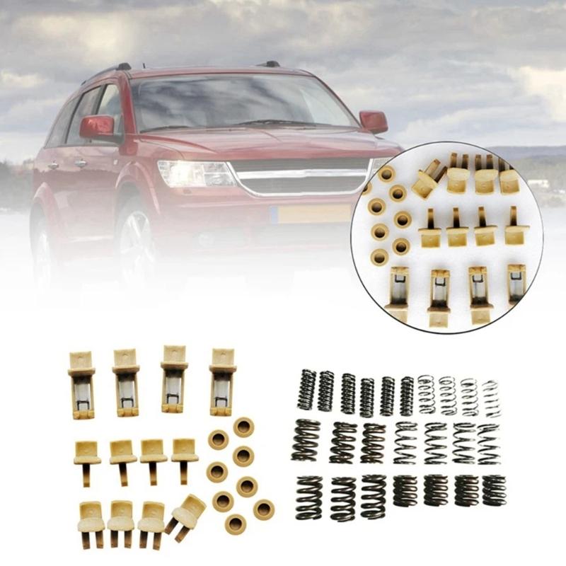Comprehensive Transmission Overhaul Gearboxes Repair Kit for C30 C70 S80 XC60 6DCT450 MPS6 with Wear Resistant Component
