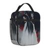 WangXian The Untamed Thermal Insulated Lunch Bags Lan Wangji Wei Wuxian Portable Food Bag Container Thermal Cooler Lunch Box