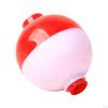 Floats Bobbers Round Buoy Float 7Pcs-10Pcs Hard Push Button Bobber 7 Sizes 0.5Inch-2Inch