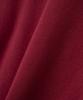 MILLO ARCHIVE Ray Half Zip Knit [Deep Red]