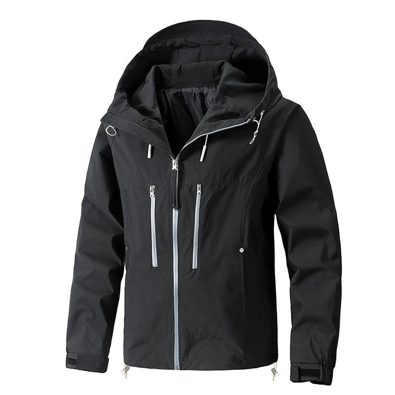 New Outdoor Men's Jacket Jacket Men's Spring and Autumn Outdoor Men's Jacket Jacket Jacket
