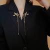 Nuove spille con frange perla fenice cinese per donna Stile vintage Moda Corsage delicato Nuovi spilli Charms Accessori per feste