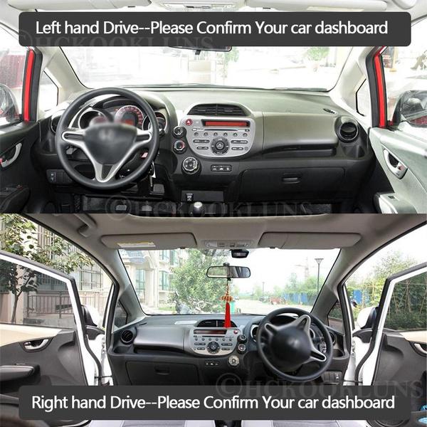 Capac Planșa de Bord Tampă de protecție pentru Fit Jazz 2008~2013 Accesorii mașini Planșa de bord Parasolar Covor GE6 GE7 GE8 GE9 2010