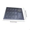 Graduation Photo Frame with Multiple Openings for Bedroom Decor