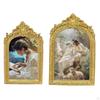 Antique Resin Photo Display Frame Picture Luxury For Home Decoration