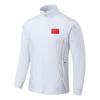 Unisex Chinese Team Sportswear Jacket for Table Tennis & Badminton Competitions and Ceremonies