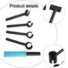 Door Hinge Repair Hinge Adjustment Tool Hinge Gap Tool Set