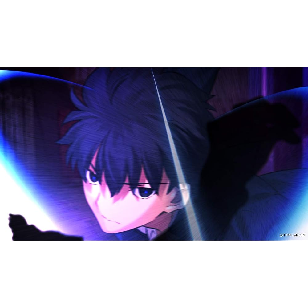Tsukihime -A Piece of Blue Glass Moon- - PS4 [CERO rating “Z”]