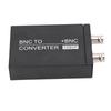 BNC to HD Multimedia Interface Converter Supports 1080P Resolution BNC to HD Video Sound Converter for Camera Projector