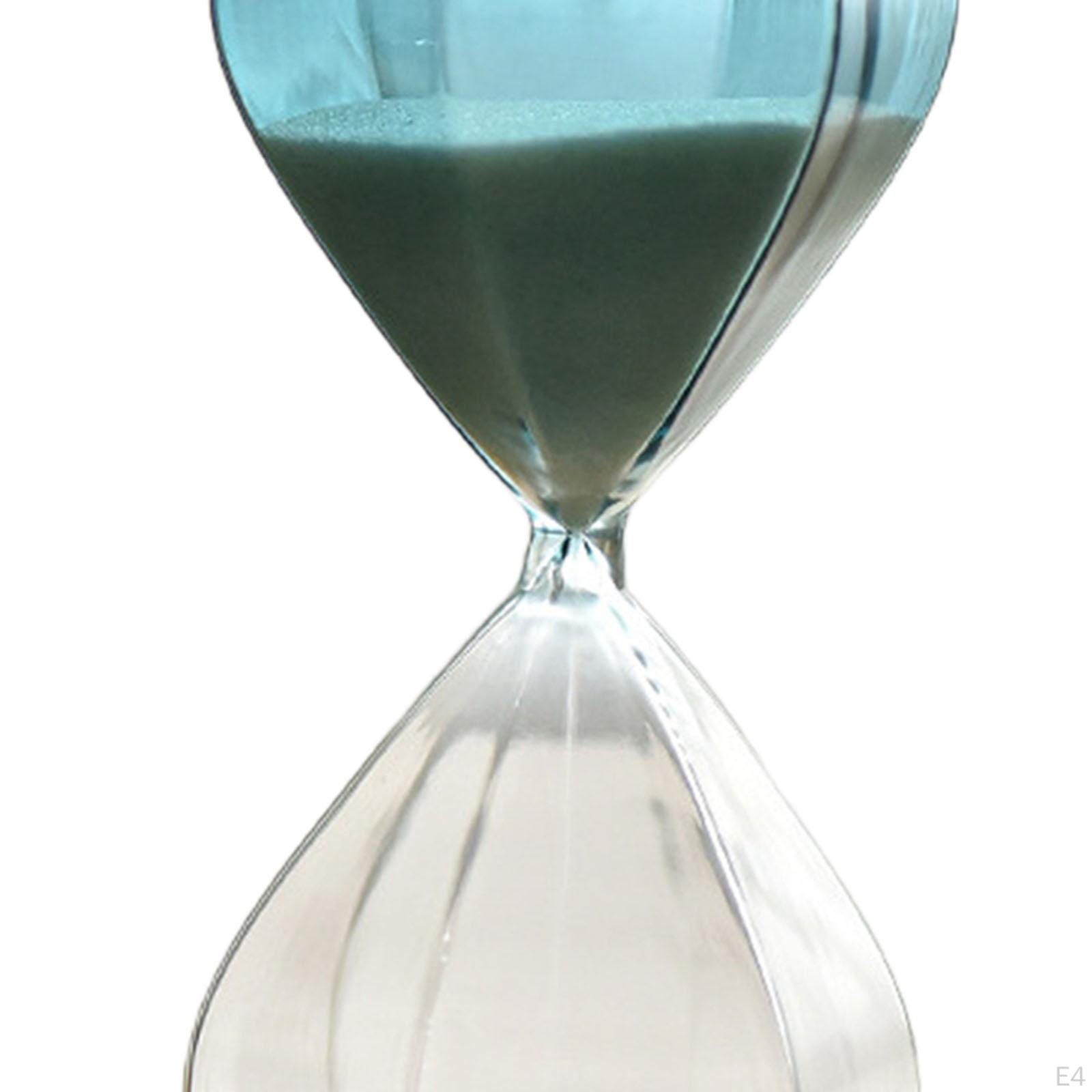 Орнамент Песочные часы 30 минут Легкий Новинка Песочный таймер Часы Домашний декор — фото 6