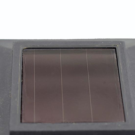 Světlo solární venkovní LED vodotěsná lampa Garden Yard Decor Small Shape House