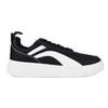 Li Ning Wave Superwave Vintage Lightweight Low top Skateboard Shoes Unisex Black White AGCN121-2
