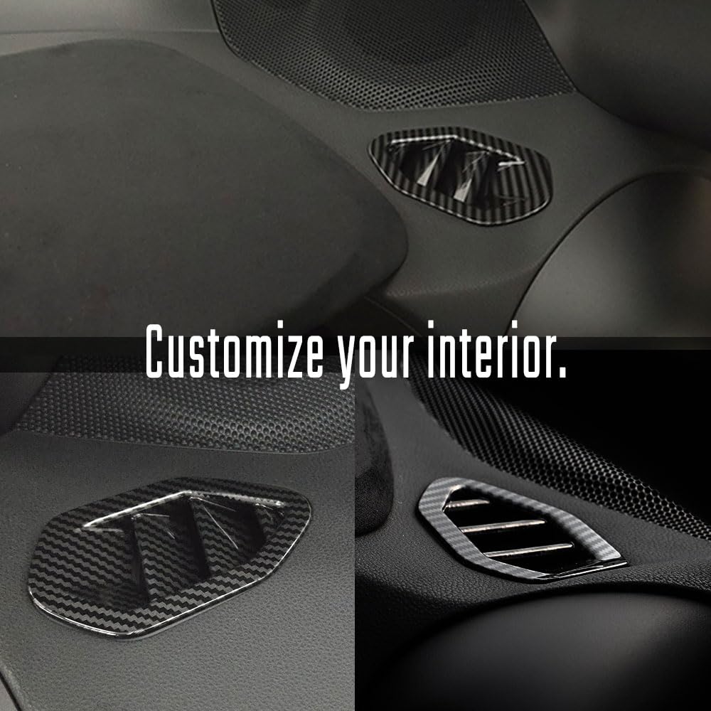 GR86 ZN8 86 BRZ ZD8 86 Air Conditioner Duct Cover 2P Air Conditioner Vent