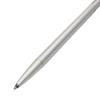 Tombow Pencil Ballpoint Pen ZOOM 727 Silver Oil-based 0.7 BC-SAZ04