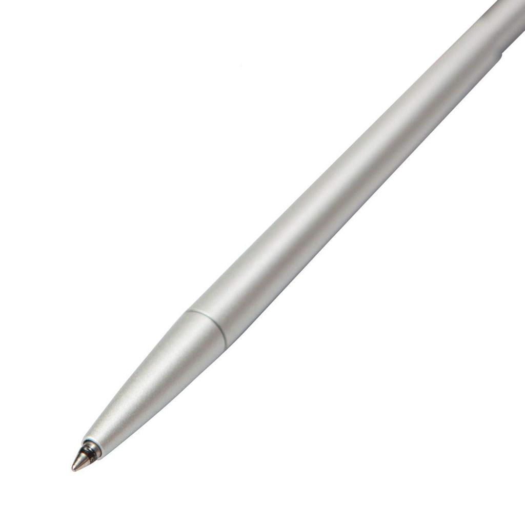 Tombow Pencil Ballpoint Pen ZOOM 727 Silver Oil-based 0.7 BC-SAZ04