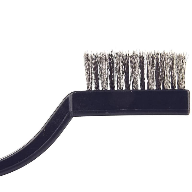 20Pcs Multi-Purpose Wire Scratch Brush Small Detailing Wire Brush Cleaning Tool
