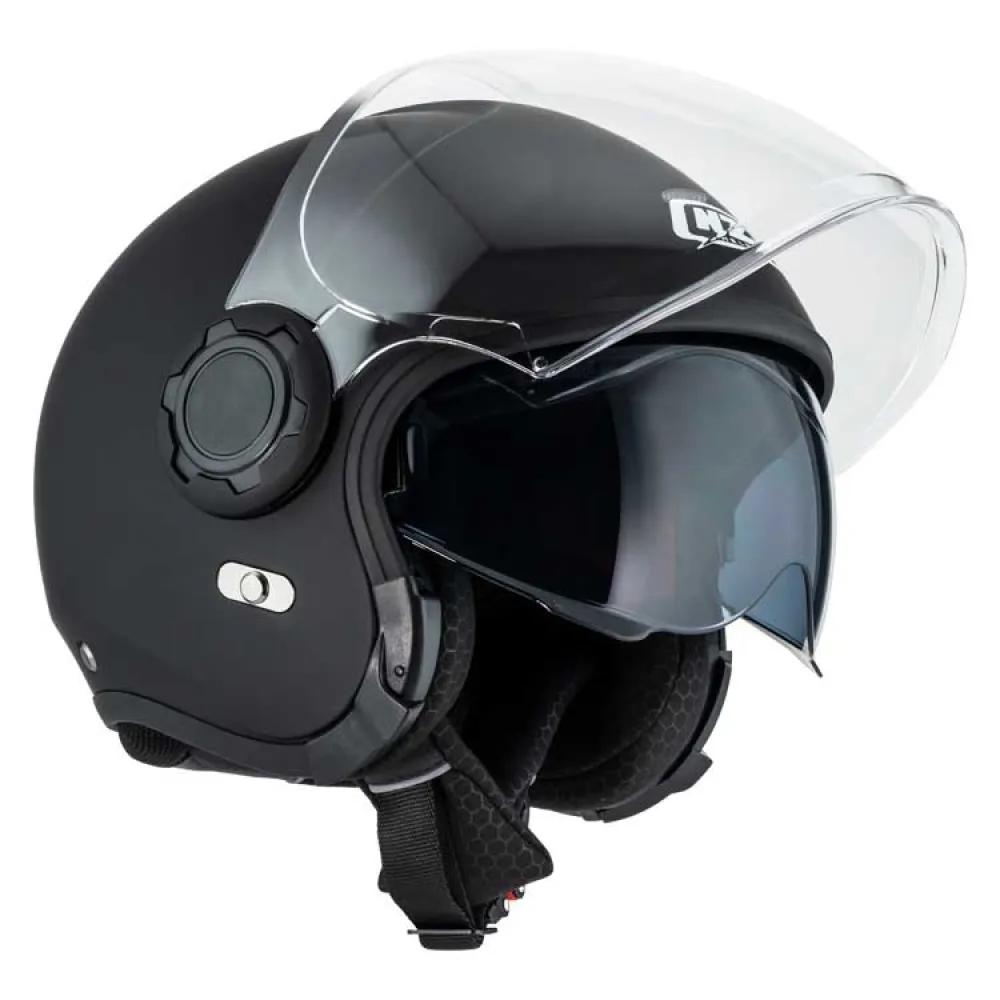 Nzi Open Helmet Ringway 2 Duo