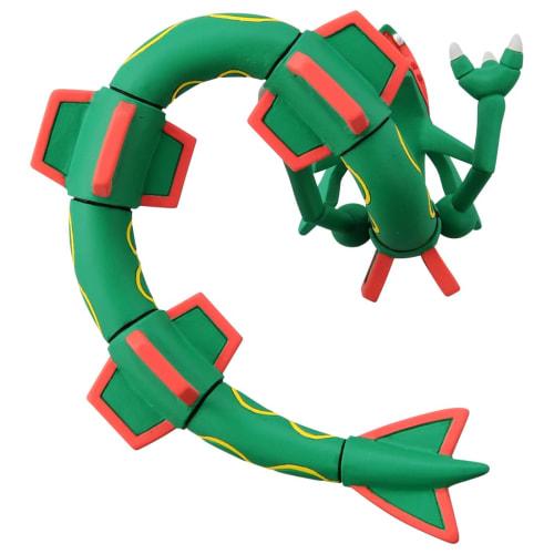 TAKARA TOMY Pokemon Monster Collection ML-05 Rayquaza