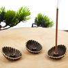 Vintage Alloy Incense Burner Horse Lucky Hollow Incense Censer Seashell Incense Holder Mini 2026 Year Of The Horse Stove