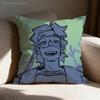 E-Epic The M-Musical Polites Throw Pillow Case For 45X45Cm 55X55Cm 30X30Cm Square Car Pillowcase Home Bedchamber Decor Gift